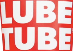 LubeTube logo